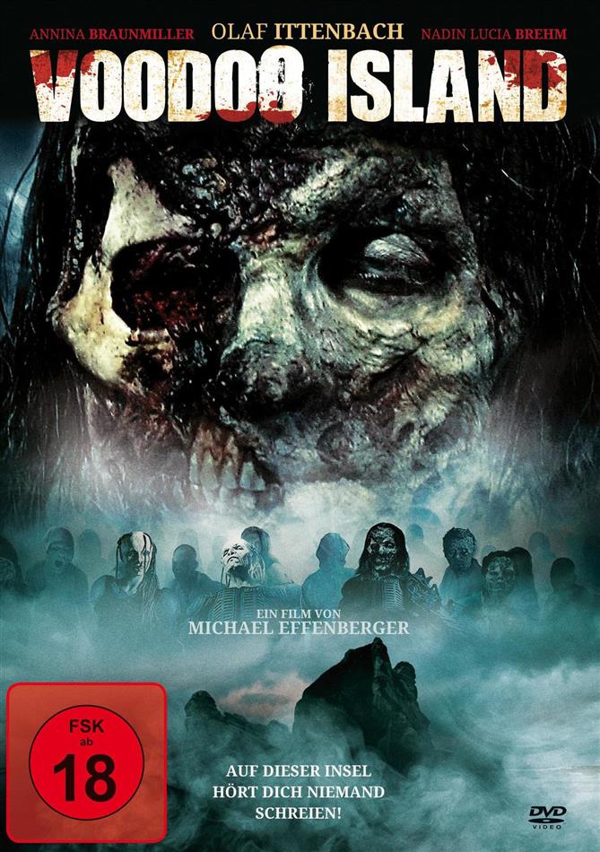 Voodoo Island (2010)