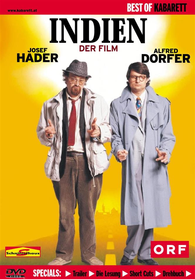 Indien - Der Film (1993) Best of Kabarett