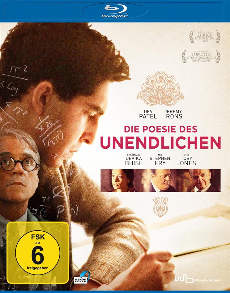 Die Poesie des Unendlichen (2015)