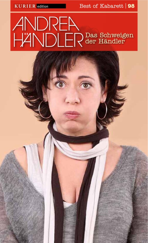 Andrea Händler - Das Schweigen der Händler Kurier Edition