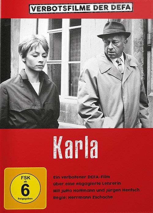 Karla (1965) Verbotsfilme der DEFA, s/w