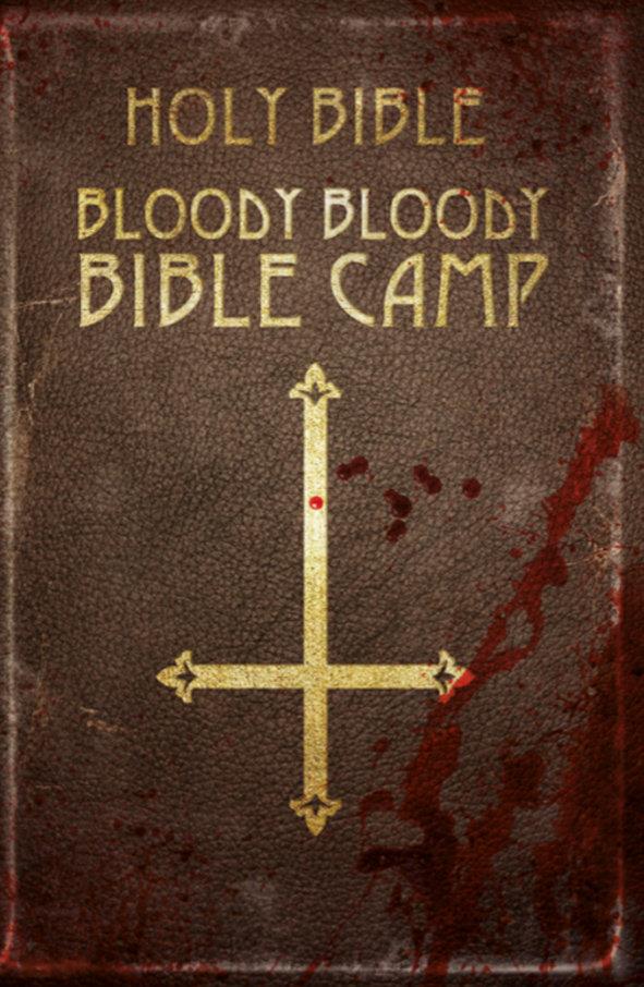 Bloody Bloody Bible Camp (2012) Buchbox, Uncut