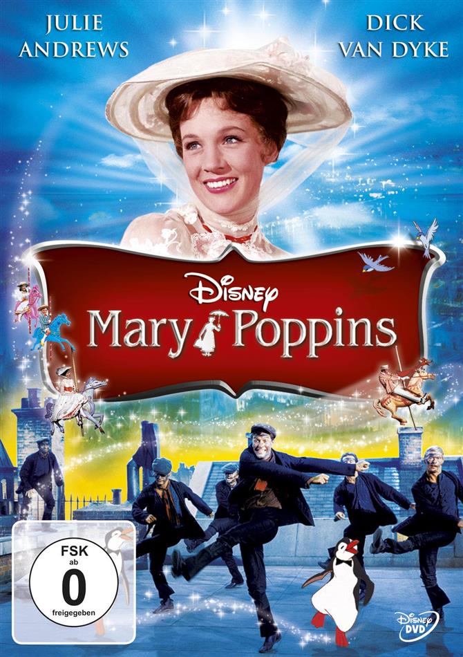 Mary Poppins (1964)