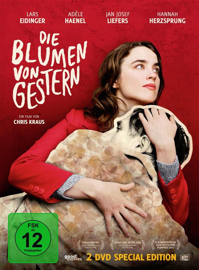 Die Blumen von gestern (2016) Special Edition, 2 DVDs