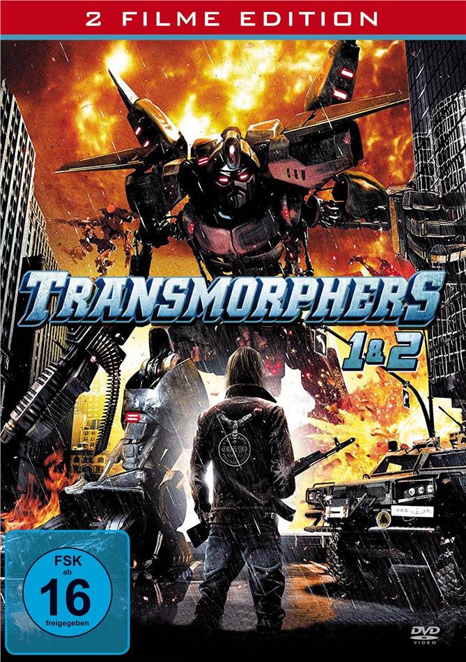 Transmorphers 1 & 2 - 2 Filme Edition