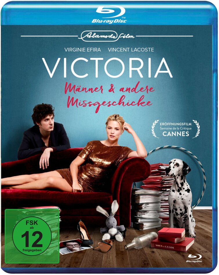 Victoria - Männer & andere Missgeschicke (2016)