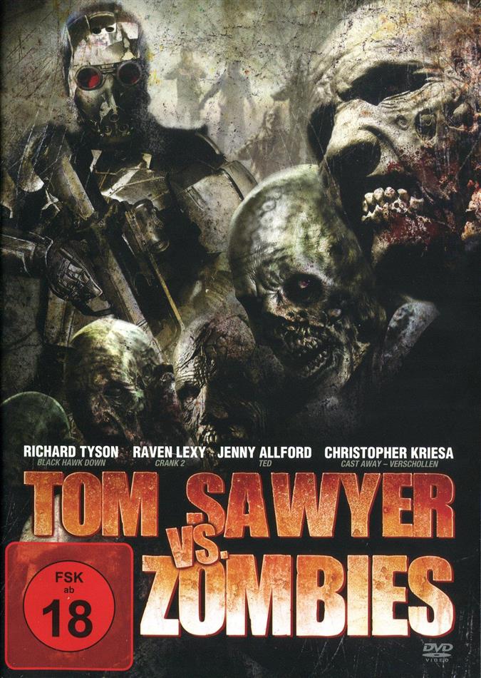 Tom Sawyer vs. Zombies (2014)
