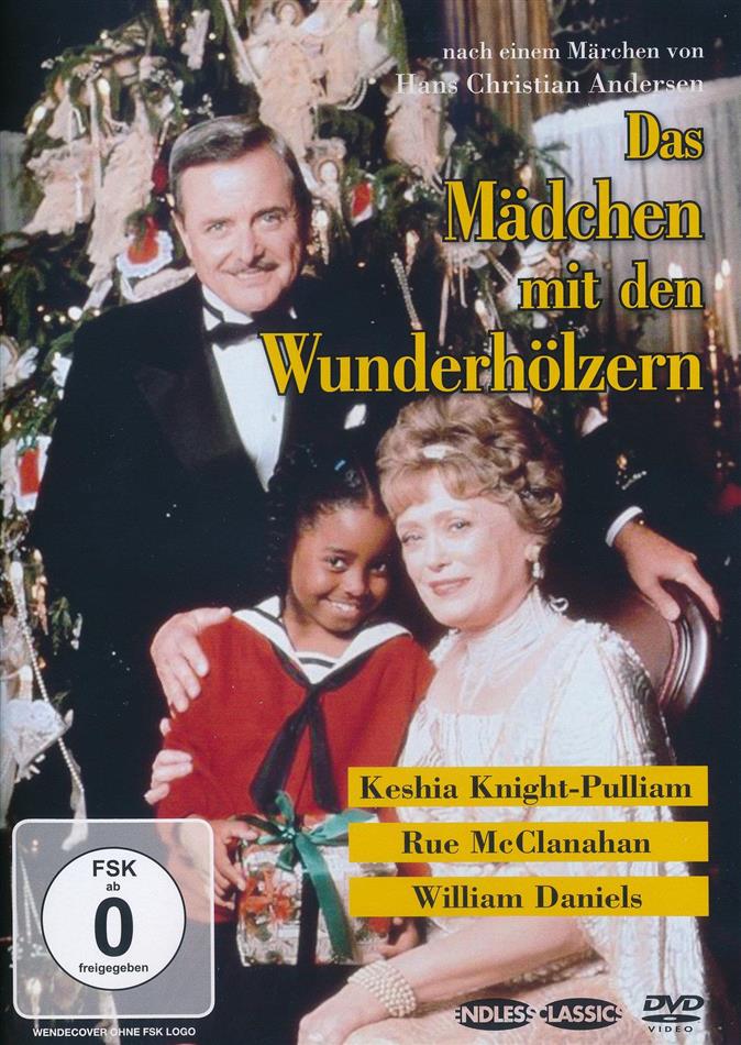 Das Mädchen mit den Wunderhölzern