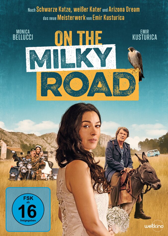 On the Milky Road (2016)