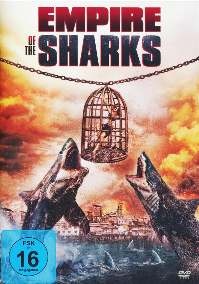 Empire of the Sharks (2017)