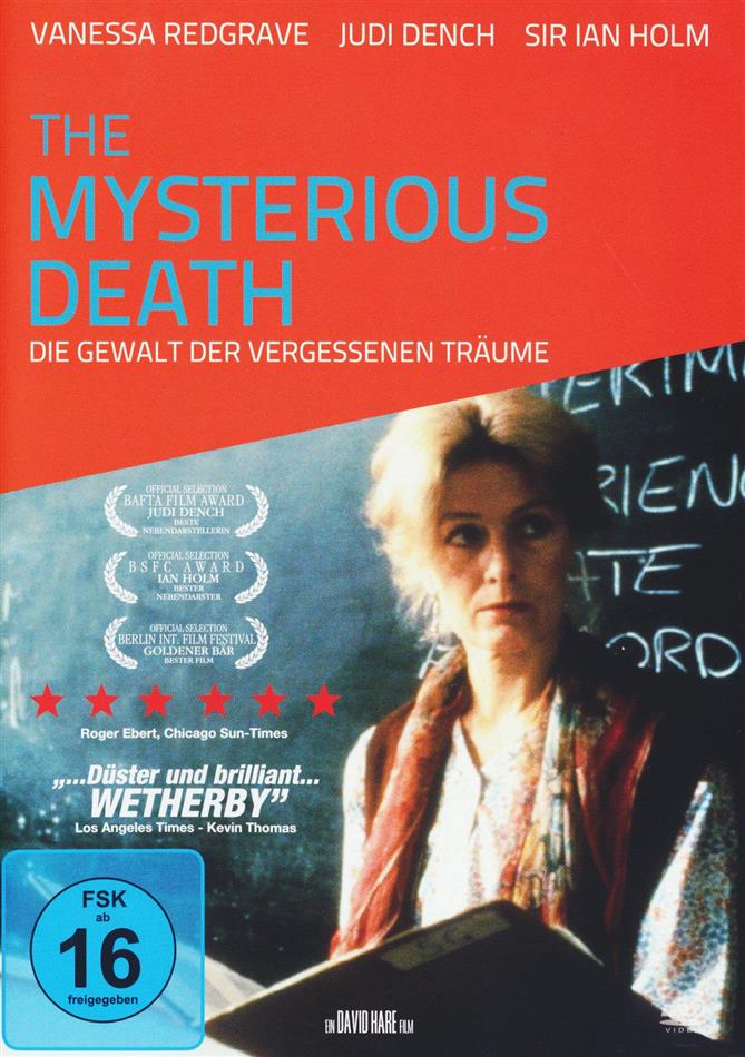 The Mysterious Death - Die Gewalt der vergessenen Träume (1985)