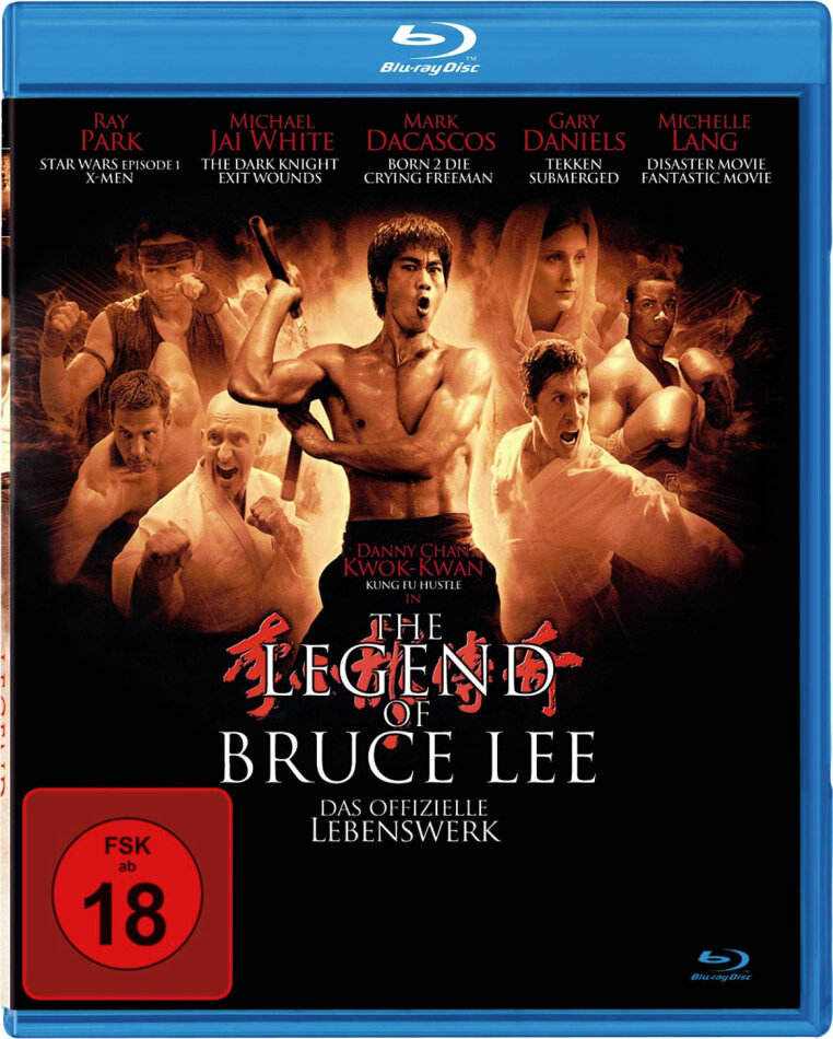 The Legend of Bruce Lee (2009) Extended Edition, Uncut