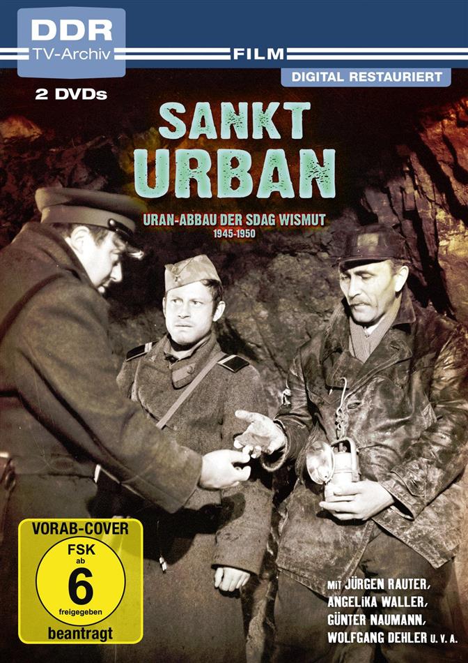 Sankt Urban DDR TV-Archiv, Restaurierte Fassung, 2 DVDs