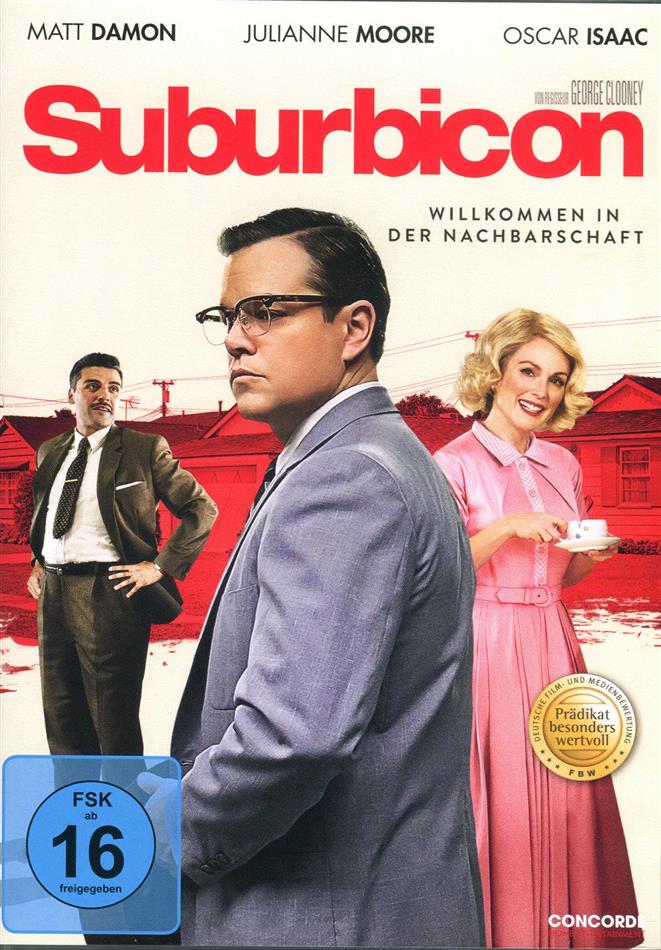Suburbicon - Willkommen in der Nachbarschaft (2017)