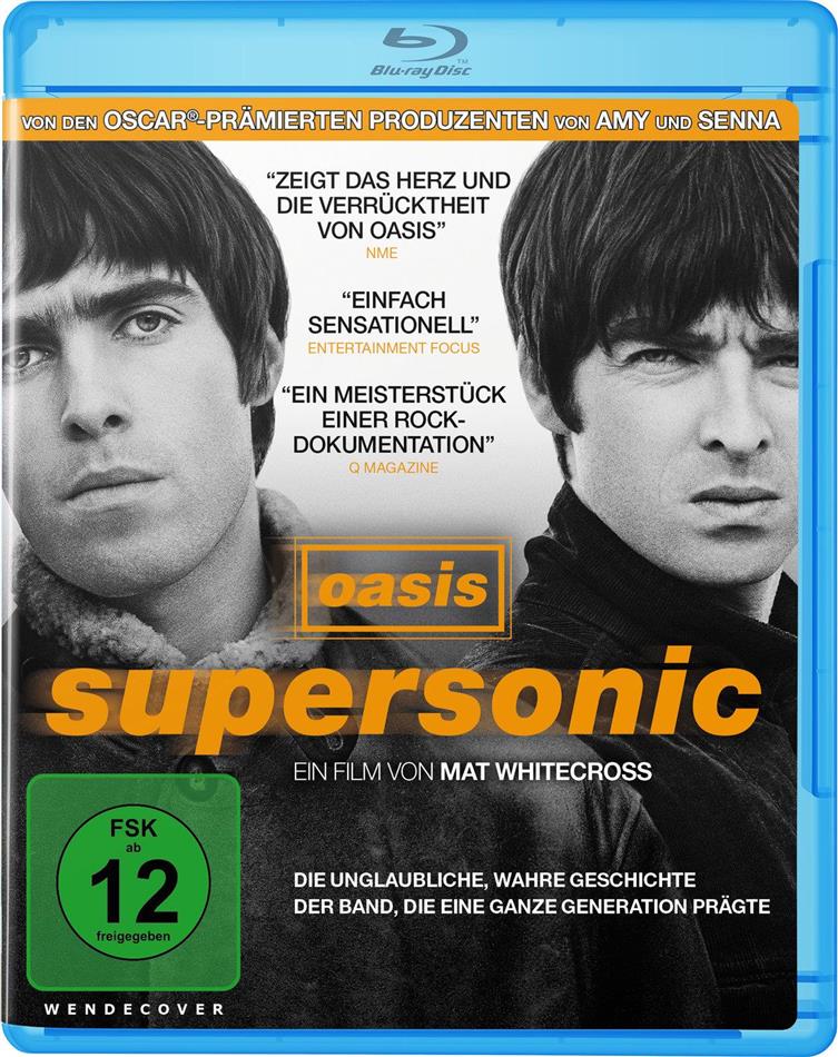Oasis - Supersonic