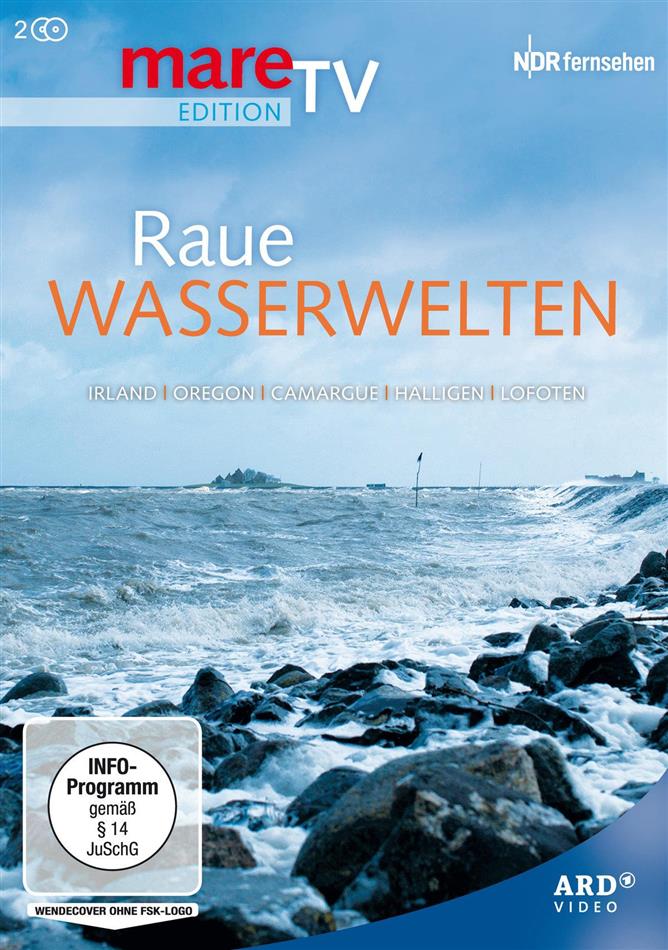 Mare TV - Raue Wasserwelten 2 DVDs