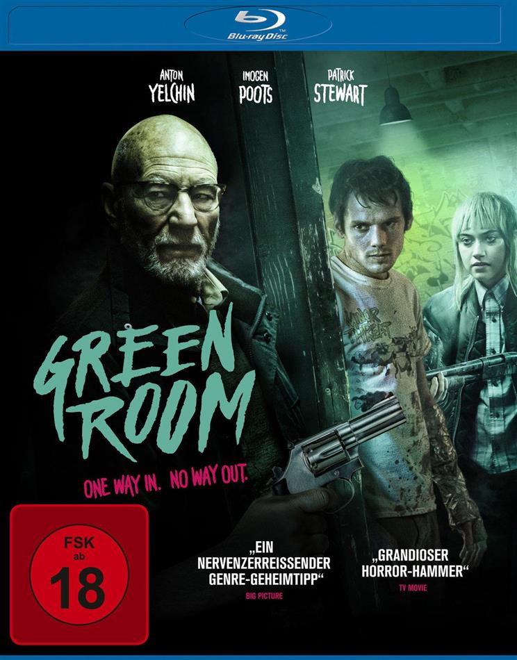 Green Room (2015)