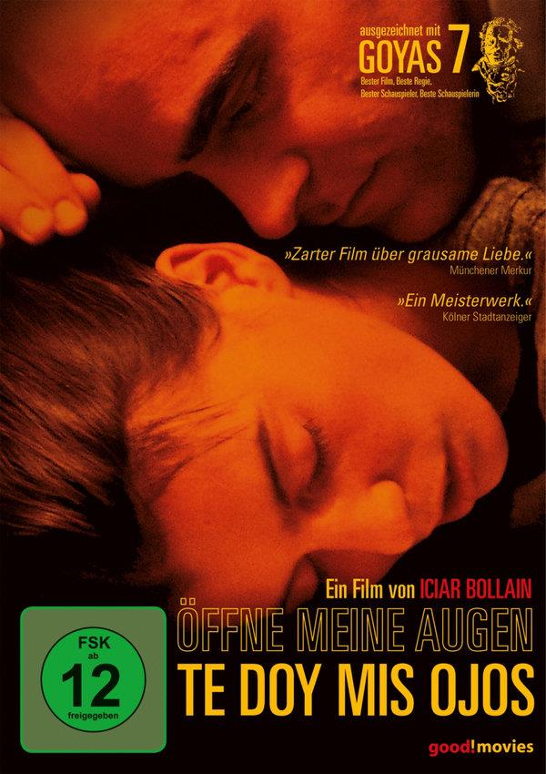 Öffne meine Augen - Te doy mis ojos (2003)