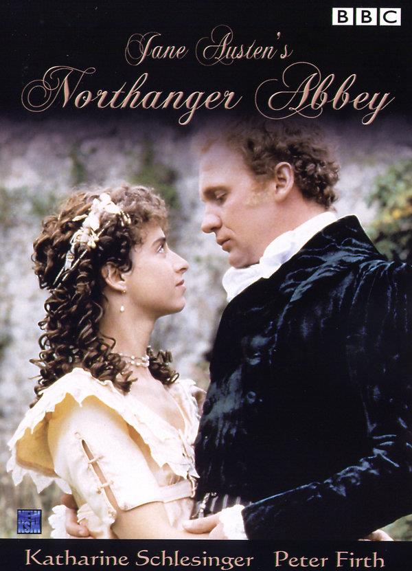 Northanger Abbey [3 DVDs]