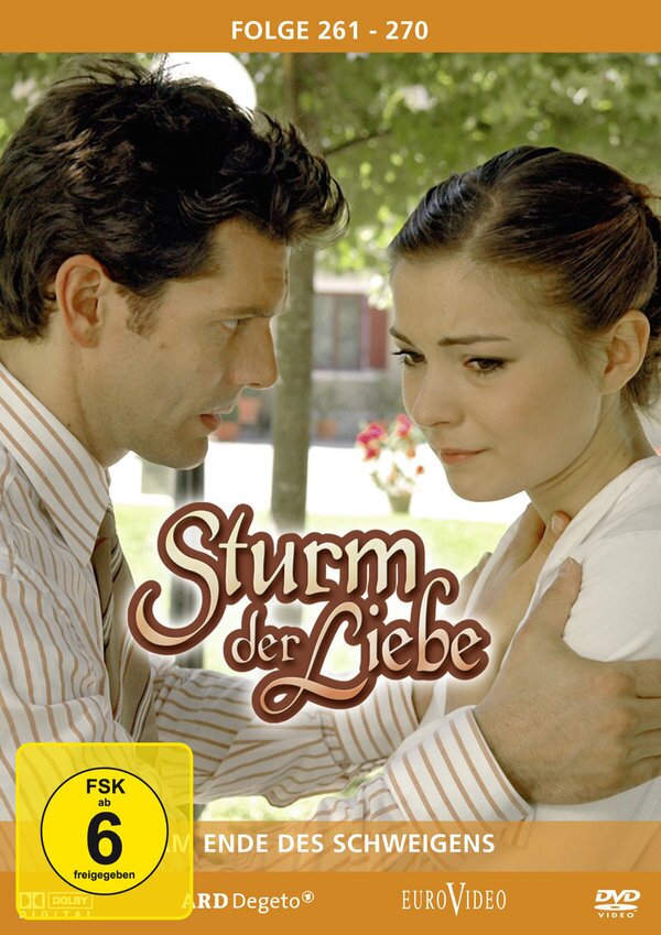 Sturm der Liebe - Staffel 27 3 DVDs