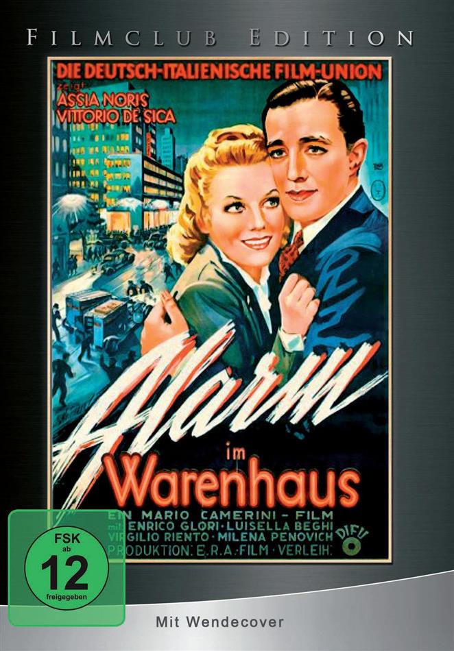 Alarm im Warenhaus (1939) Filmclub Edition