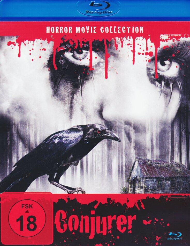 Conjurer (2008) Horror Movie Collection