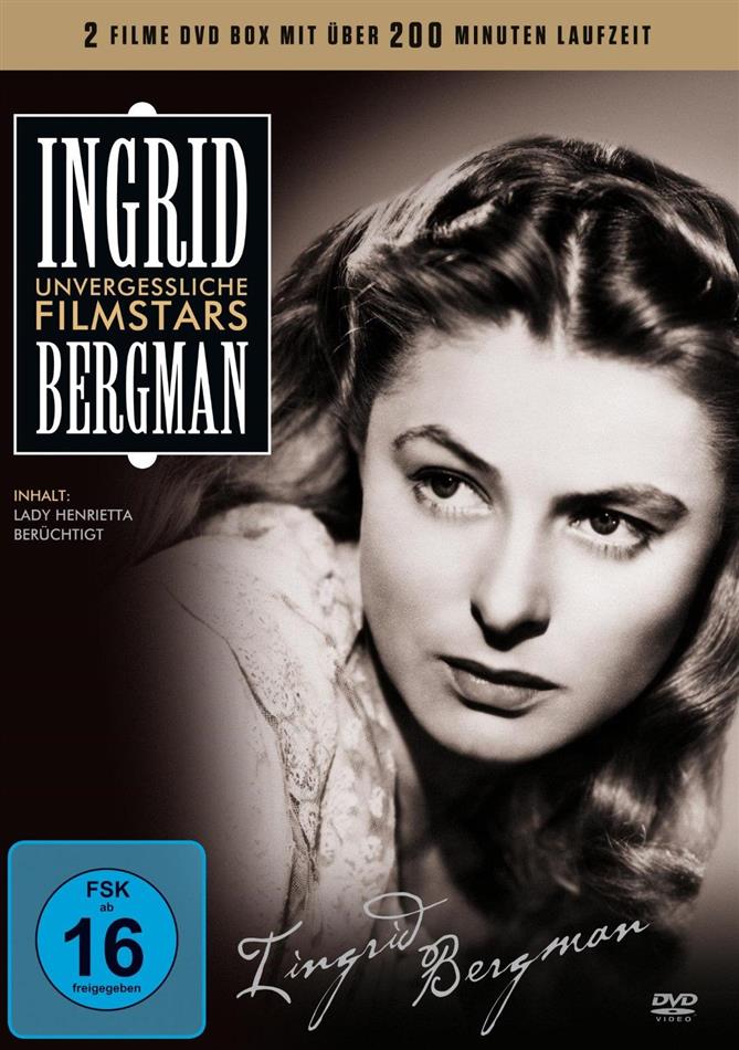 Ingrid Bergmann - Unvergessliche Filmstars