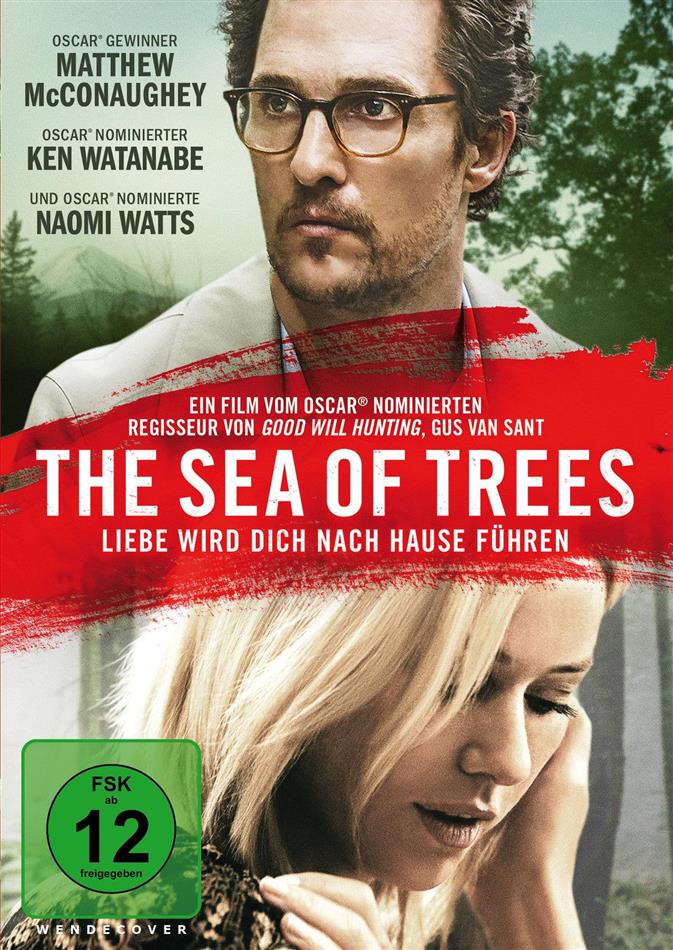 The Sea of Trees (2015)