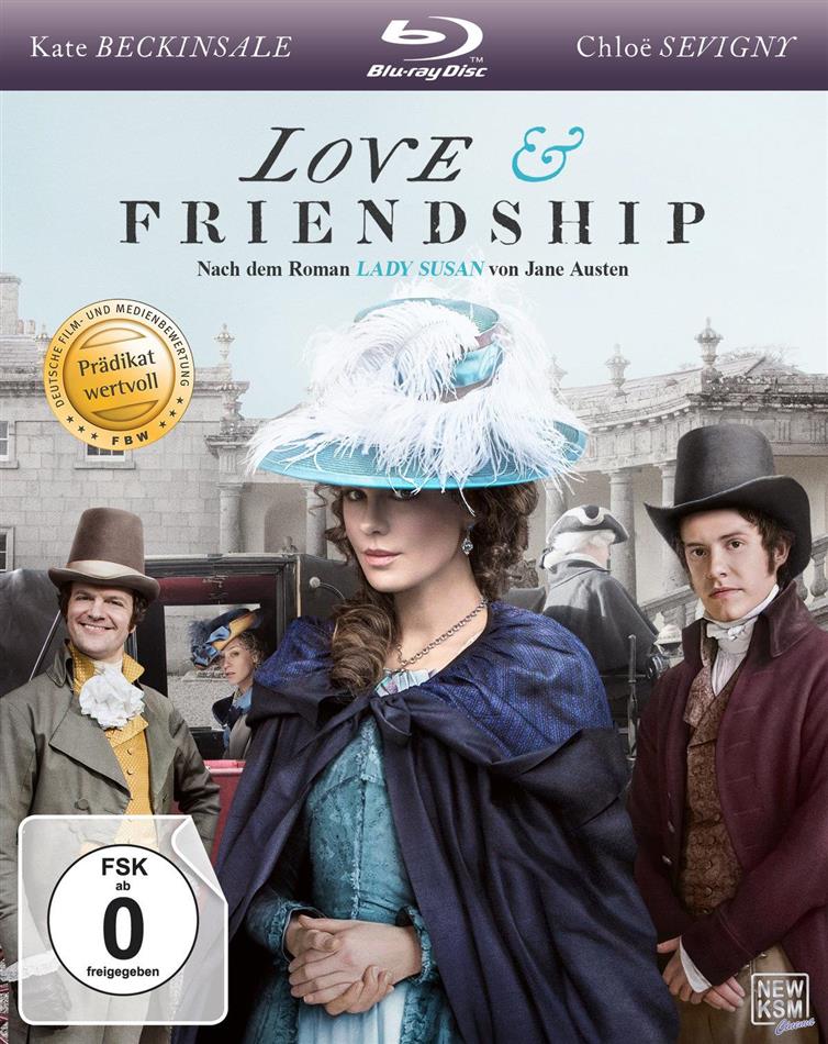Jane Austen's Love & Friendship