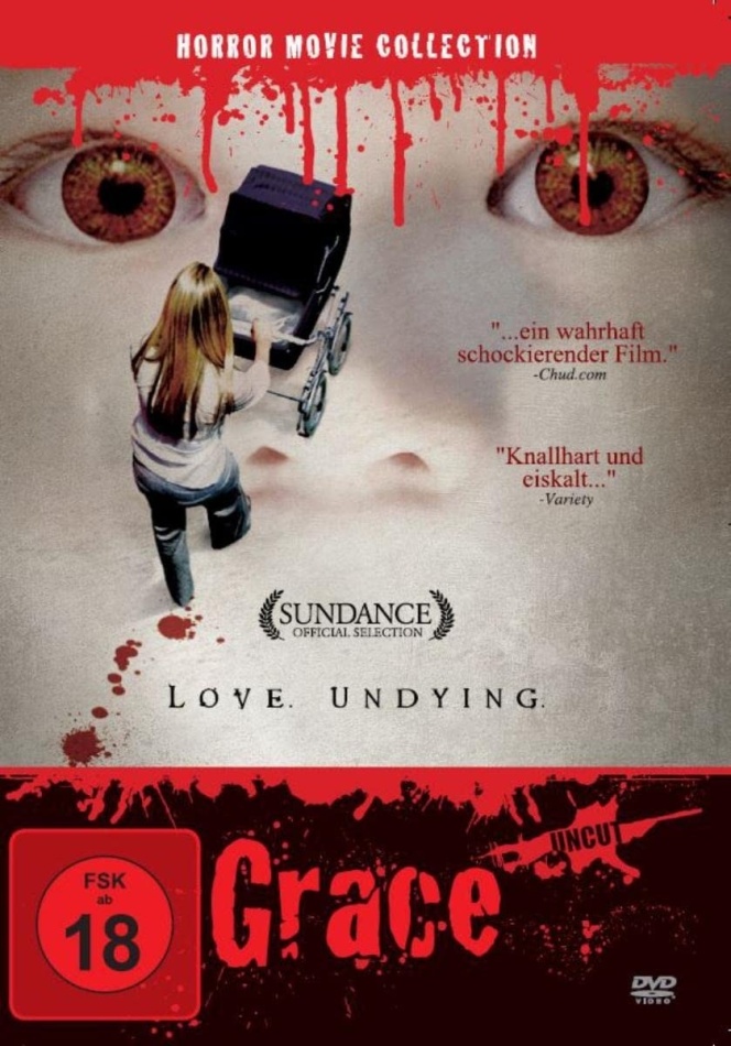Grace (2009) Horror Movie Collection, Uncut