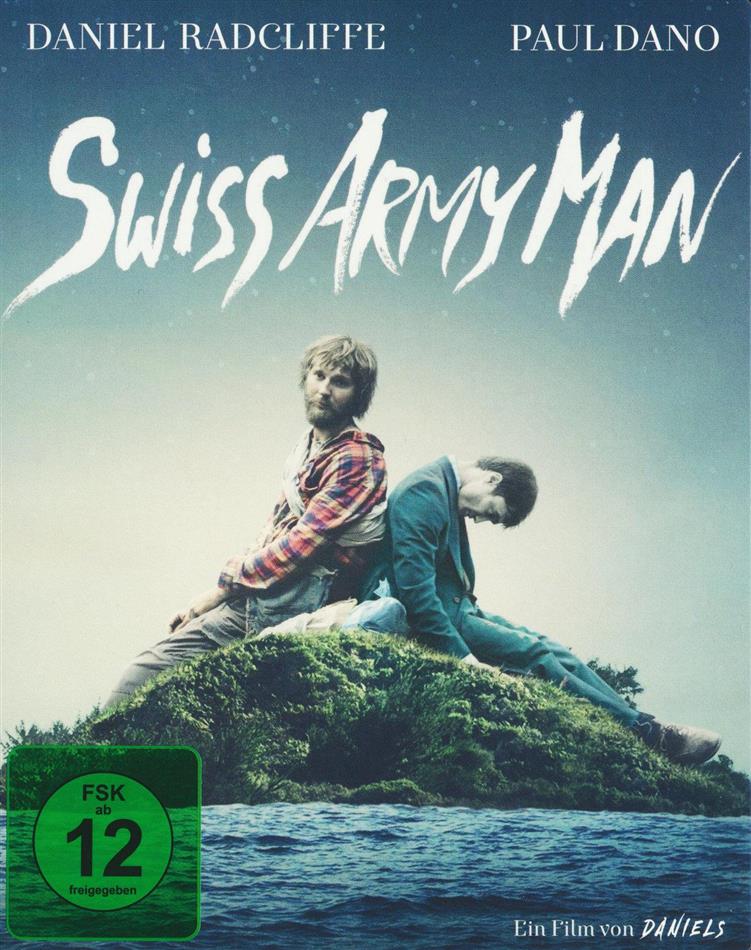 Swiss Army Man (2016)