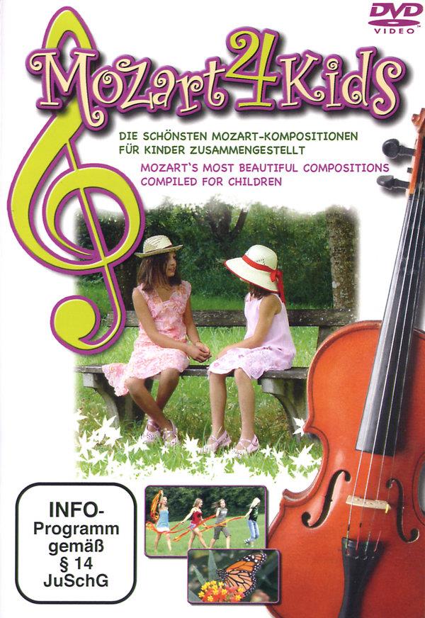 Various Artists - Mozart 4 Kids