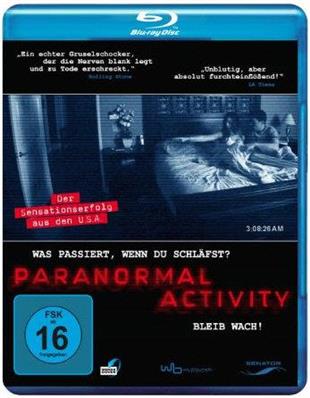 Paranormal Activity (2007)