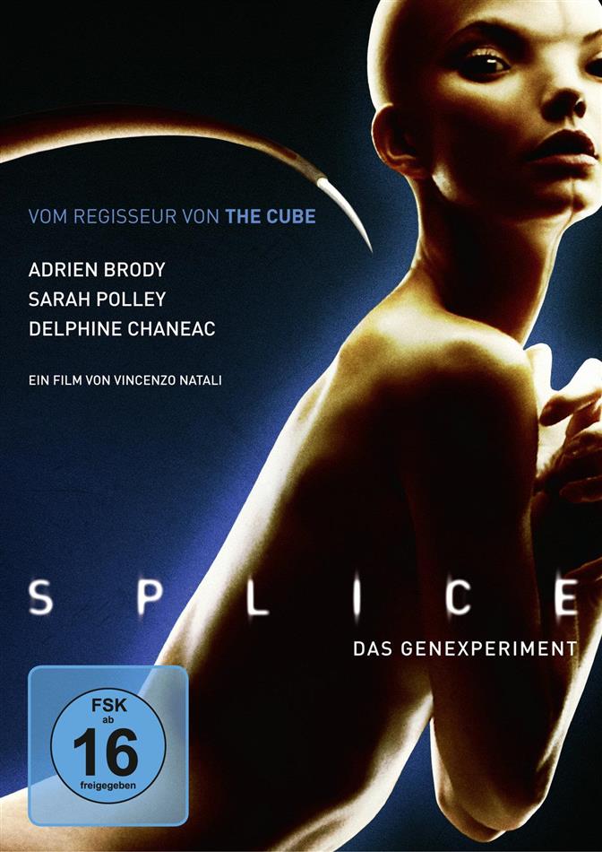 Splice - Das Genexperiment (2009)