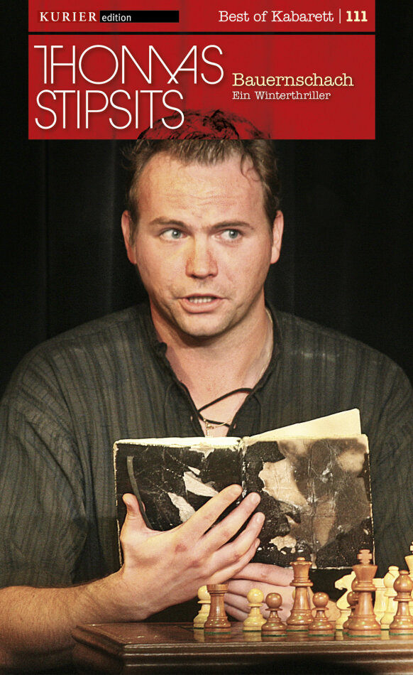 Thomas Stipsits - Bauernschach Kurier Edition