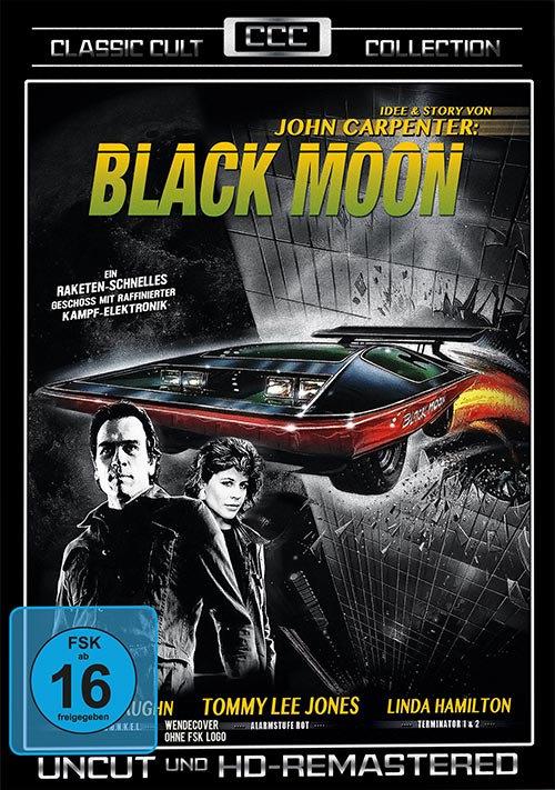 Black Moon (1986) Classic Cult Collection, Remastered, Uncut