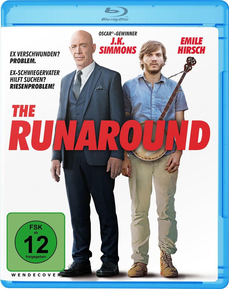 The Runaround - Die Nachtschwärmer (2017)