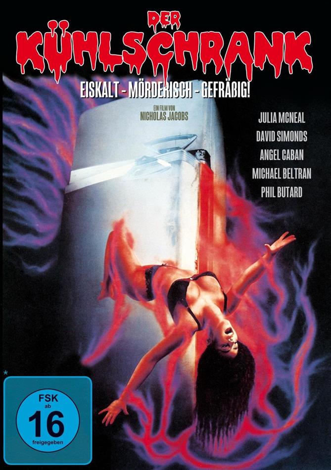 Der Kühlschrank - Eiskalt, mörderisch, gefrässig! Limited Edition