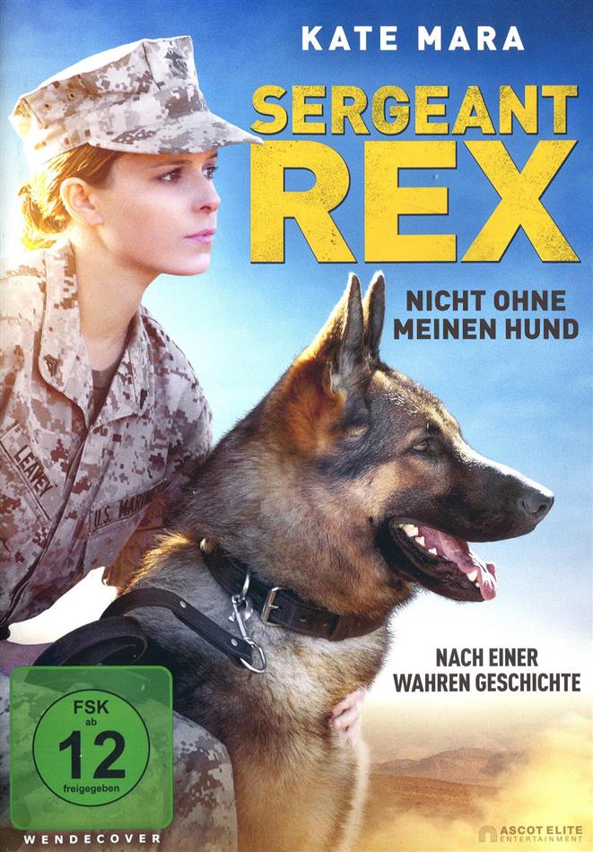 Sergeant Rex - Nicht ohne meinen Hund (2017)
