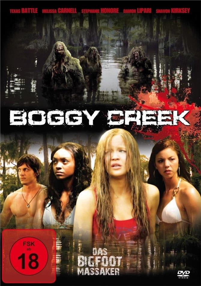 Boggy Creek - Das Bigfoot Massaker (2010)