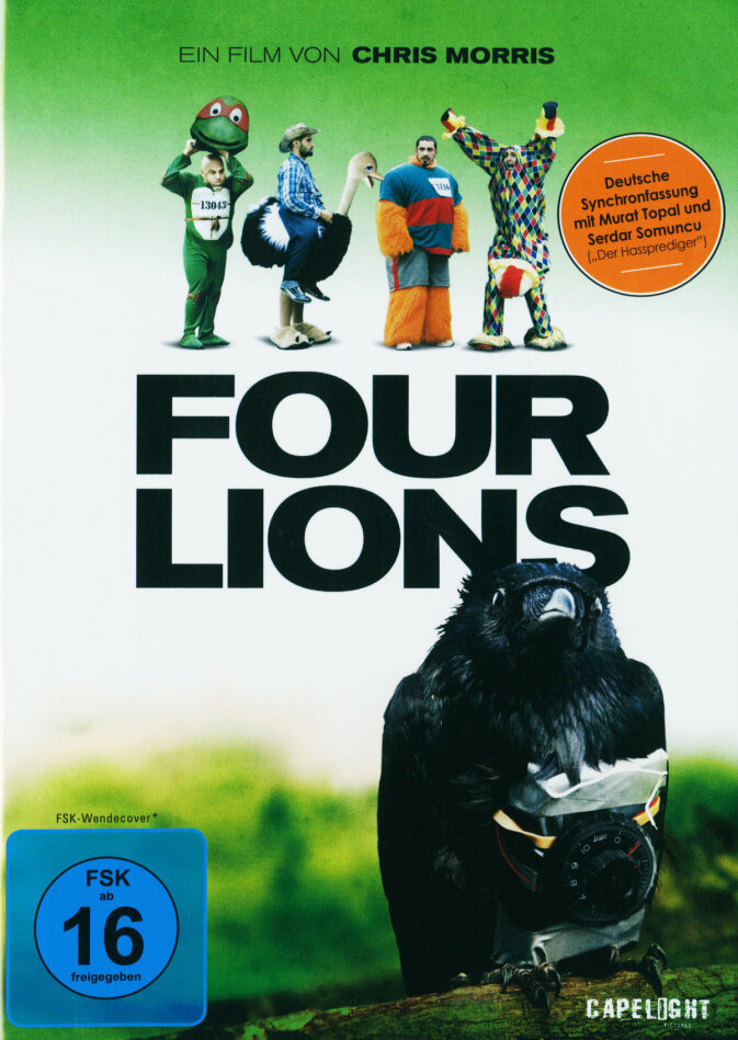 Four Lions (2010)