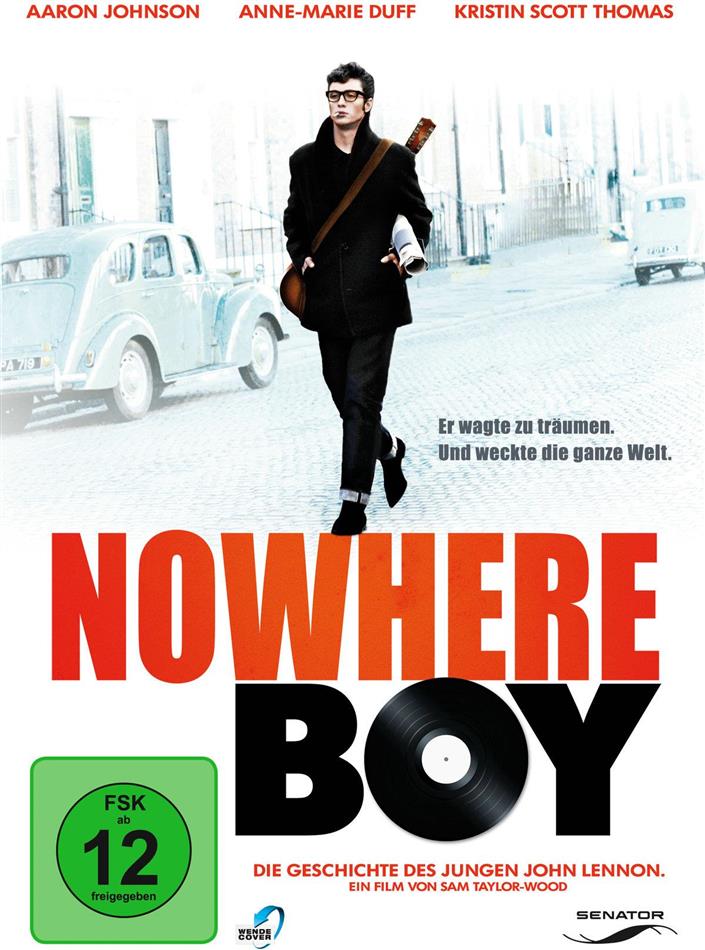 Nowhere Boy (2009)
