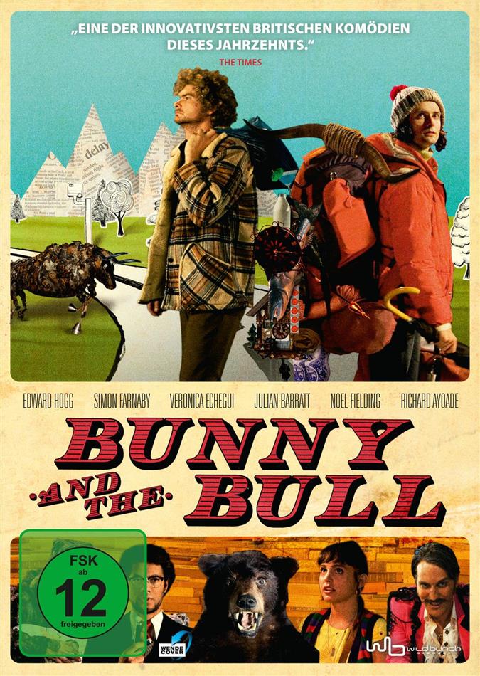 Bunny and the Bull (2009)