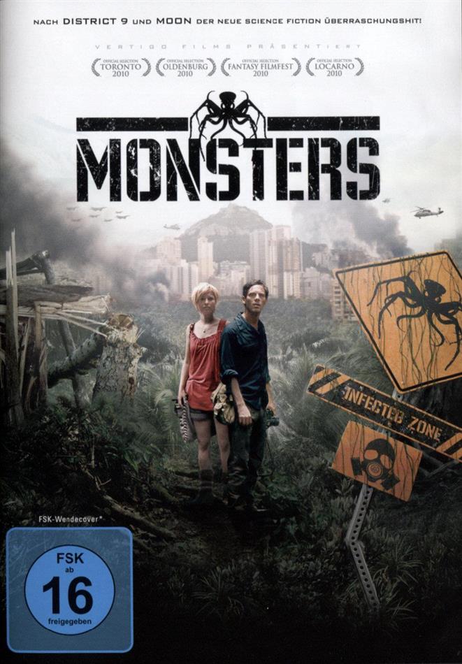 Monsters (2010)
