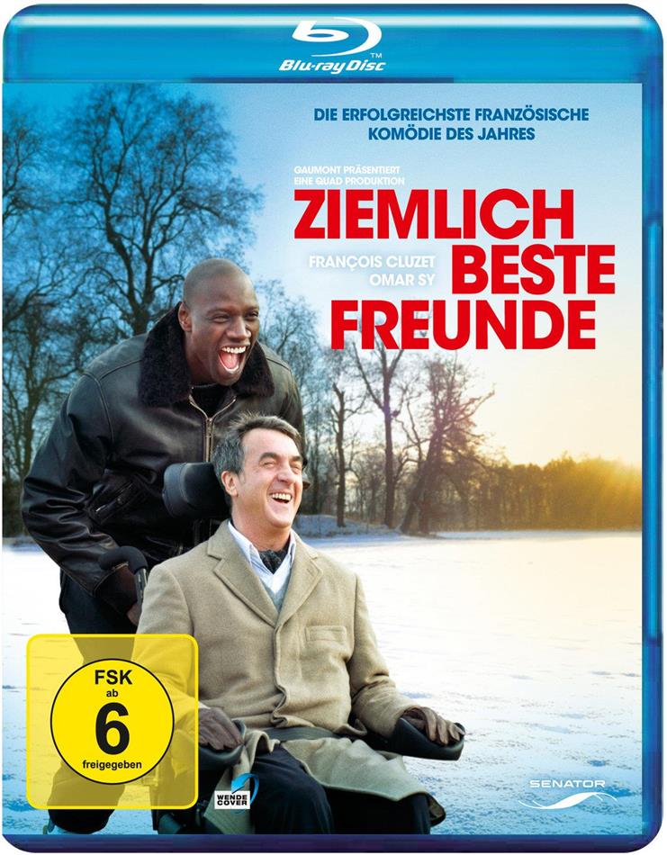 Ziemlich beste Freunde (2011)