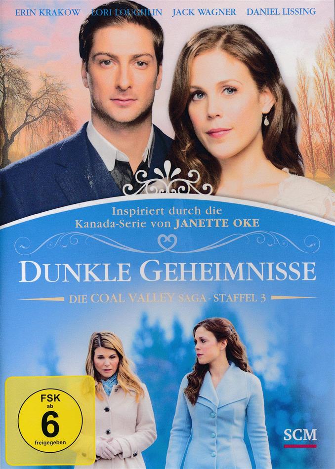 Die Coal Valley Saga - Staffel 3.2: Dunkle Geheimnisse