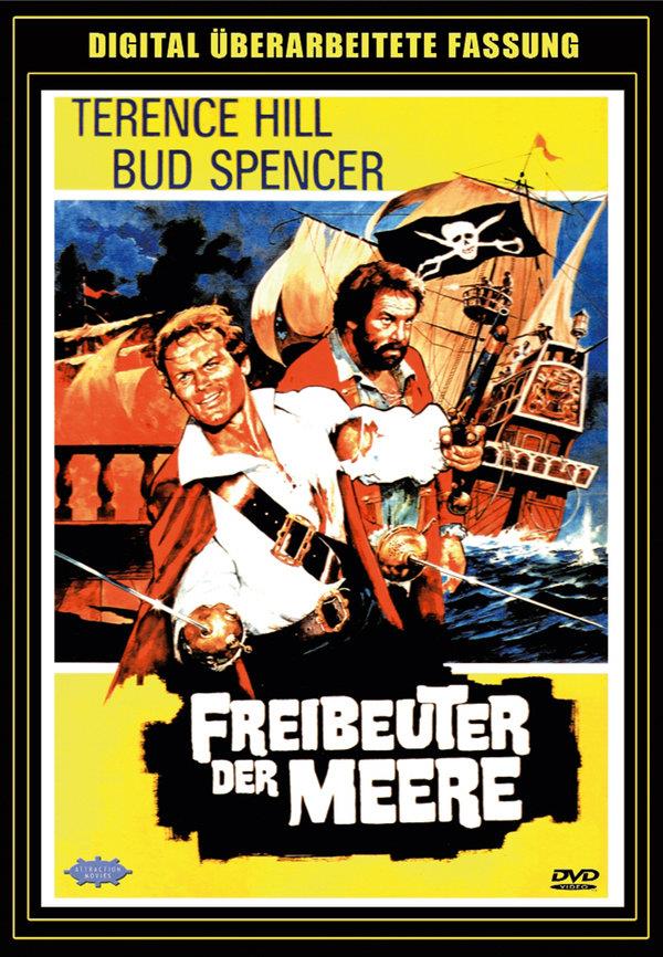 Freibeuter der Meere (1971) Remastered