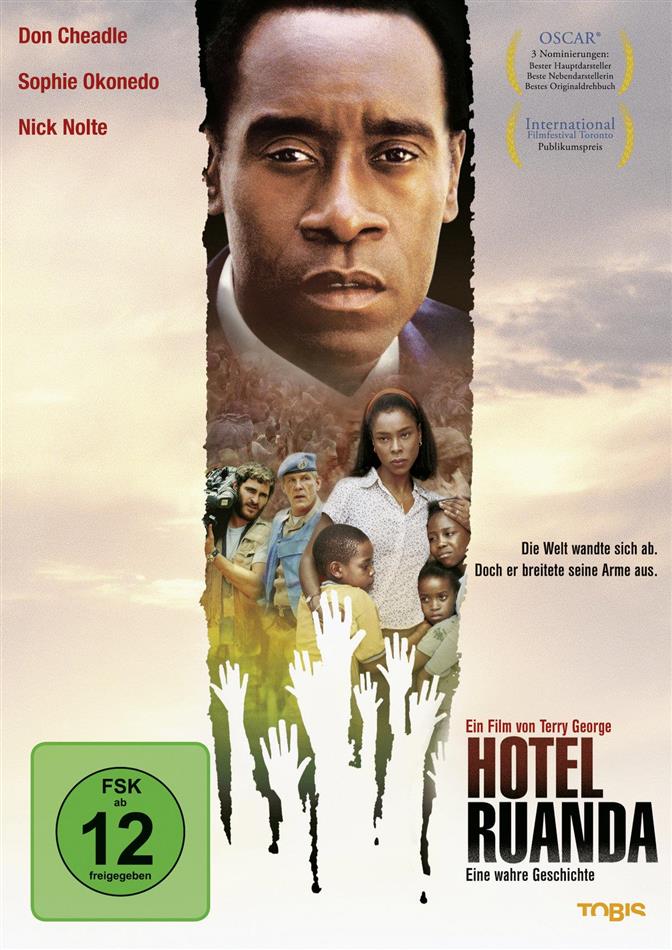 Hotel Ruanda (2004)
