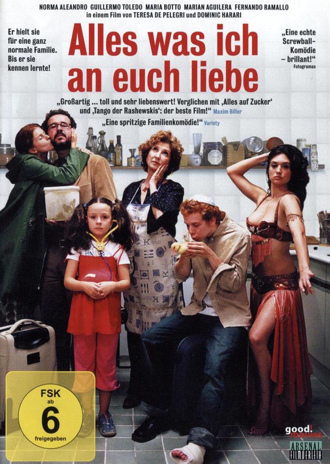 Alles was ich an euch liebe (2004)