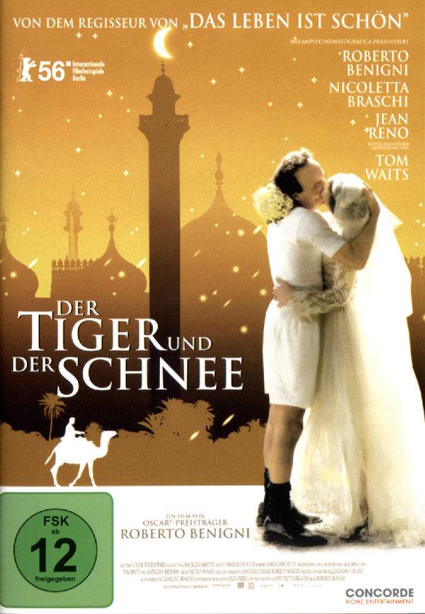 Der Tiger und der Schnee (2005)